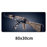 CSGO Guns XL Gaming Mouse Pad