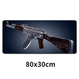 CSGO Guns XL Gaming Mouse Pad