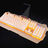 AJAZZ Backlit Mechanical Gaming Keyboard
