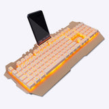 AJAZZ Backlit Mechanical Gaming Keyboard