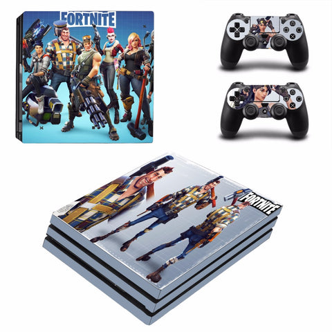 Fortnite PS4 Decal