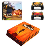 Fortnite PS4 Decal