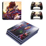 Fortnite PS4 Decal