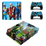 Fortnite PS4 Decal