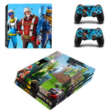 Fortnite PS4 Decal