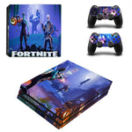 Fortnite PS4 Decal